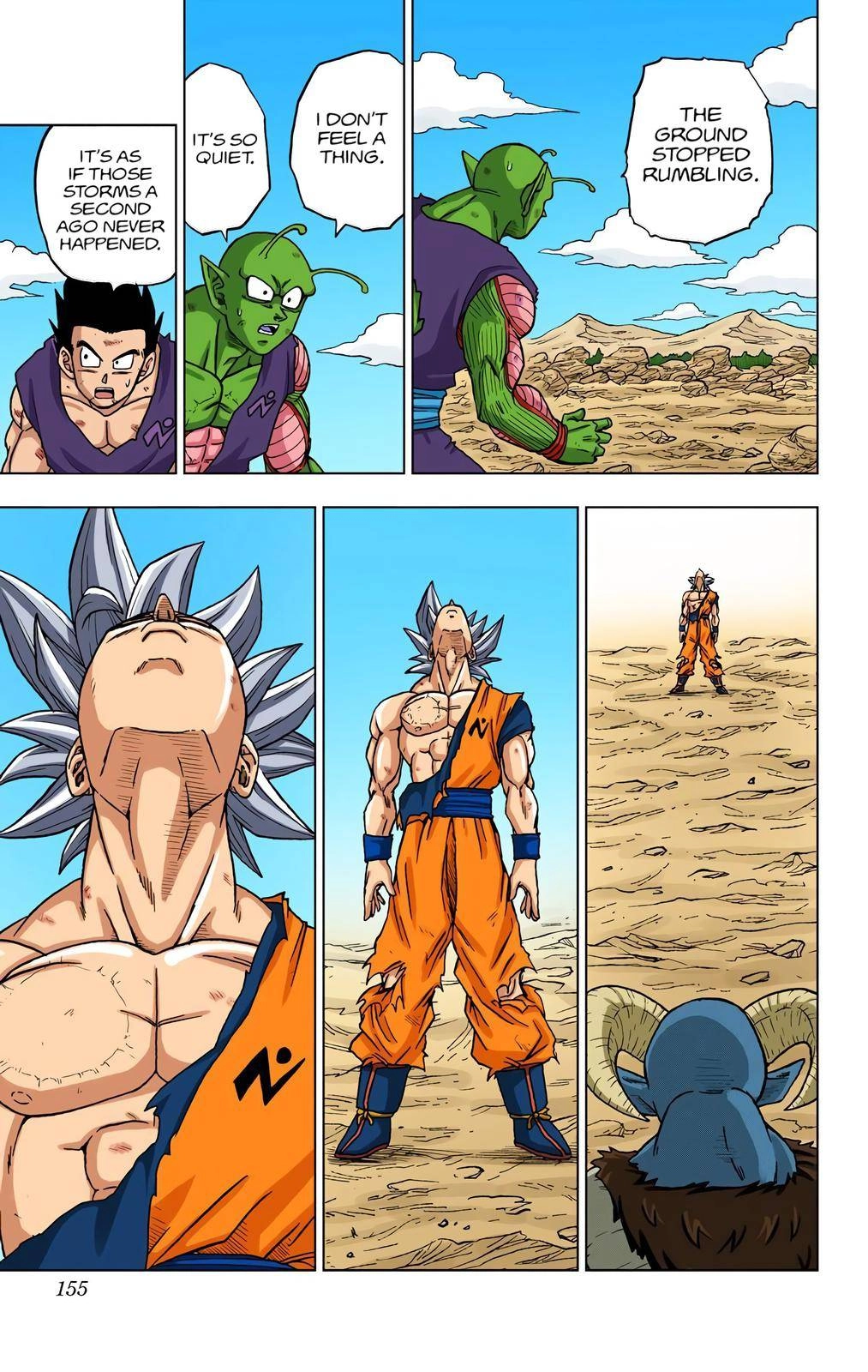 Dragon Ball Z - Rebirth of F Chapter 64 11